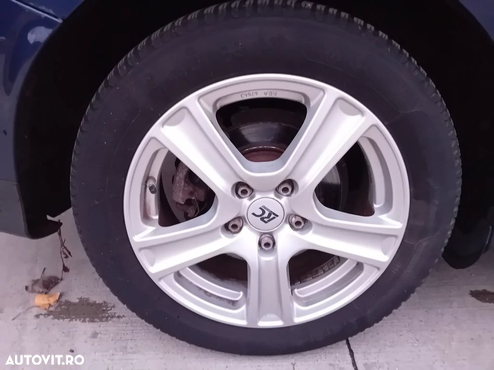 Ford Focus Turnier 1.6 TDCi DPF Start-Stopp-System Business - 20