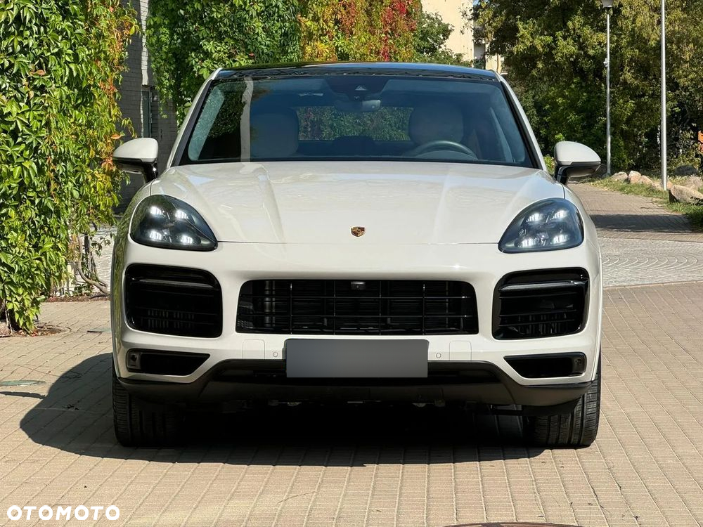Porsche Cayenne - 8