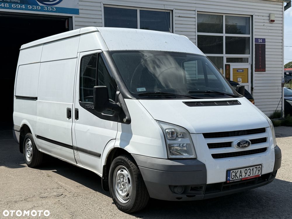 Ford Transit - 3
