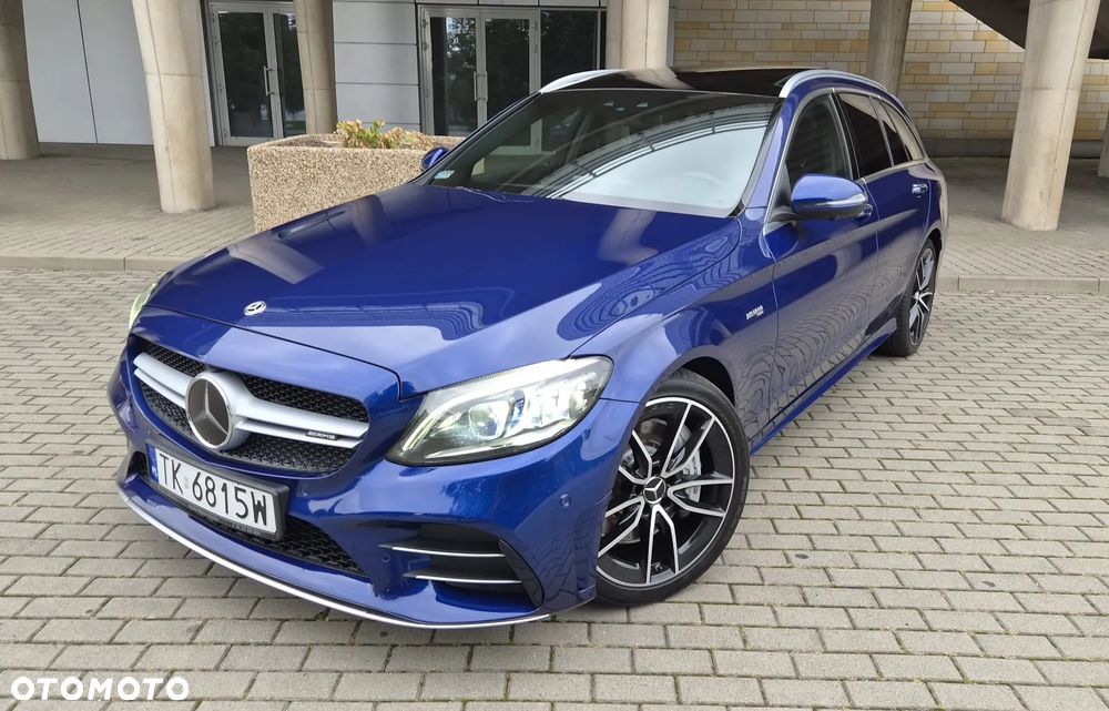 Mercedes-Benz Klasa C - 3