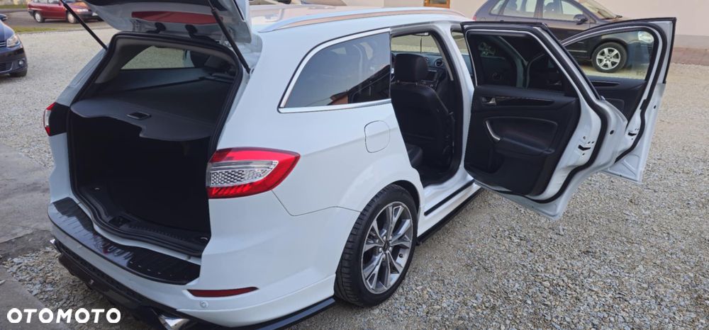 Ford Mondeo 2.0 TDCi Titanium S - 14