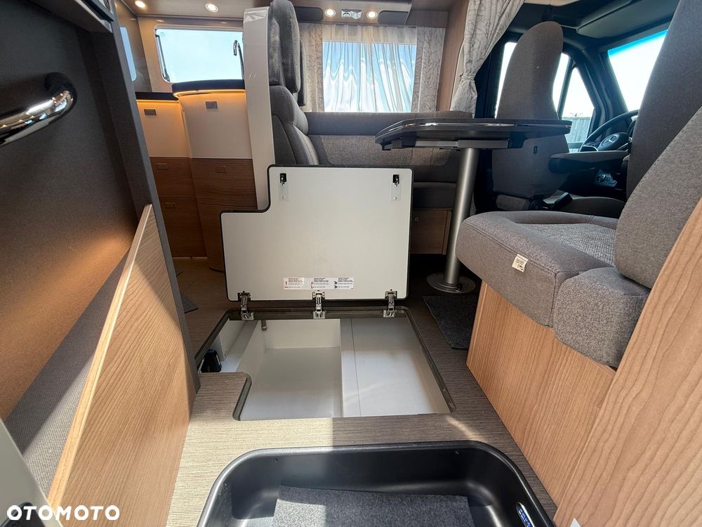Carthago C1-Tourer T145 RB-LE „K“ lightweight 3.5 t / Mercedes Automat - 21