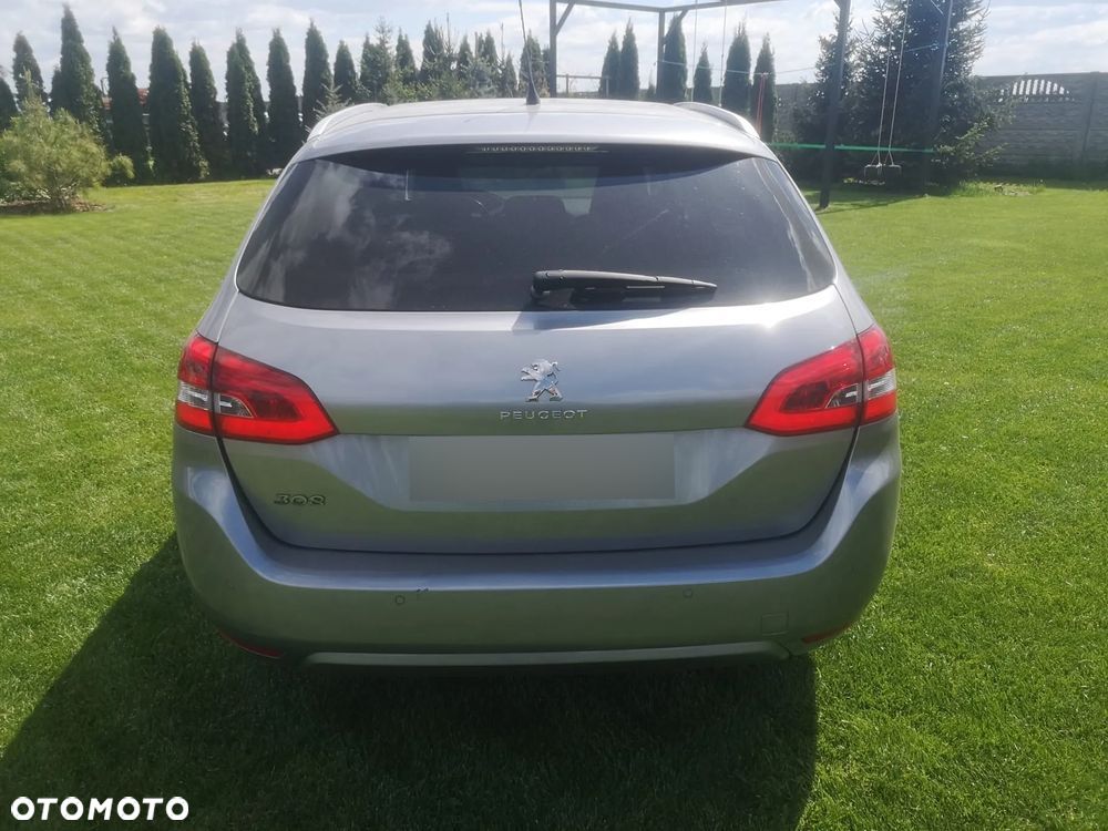 Peugeot 308 SW 1.6 BlueHDi Allure S&S EAT6 - 7