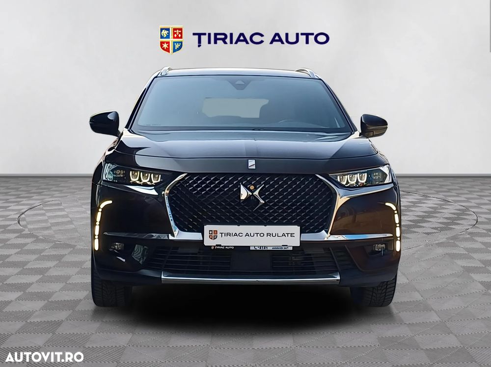 DS Automobiles DS 7 Crossback Crosback 1.6 PHeV AWD 300 EAT8 Rivoli - 8