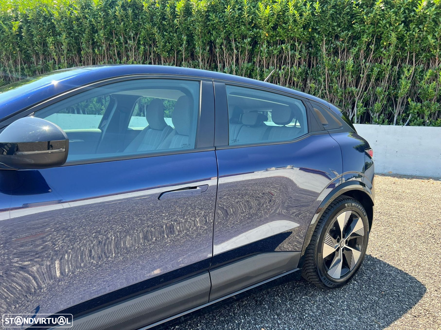 Renault Mégane E-Tech EV60 Techno Optimum Charge - 22