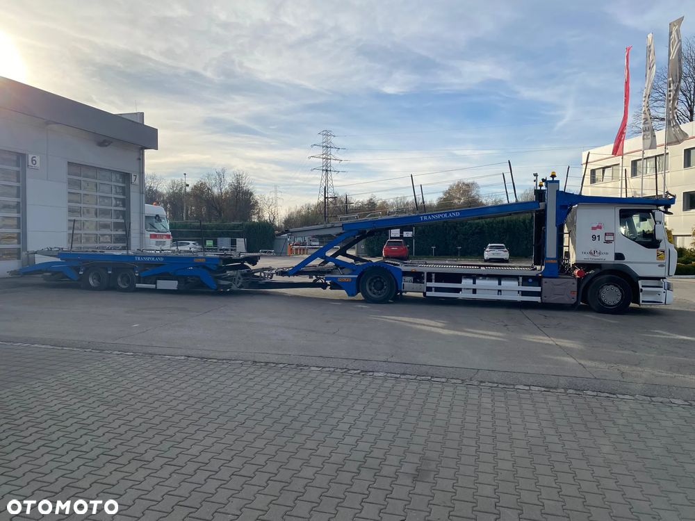 Renault D-WIDE + ROLFO PEGASUS C171 - 8