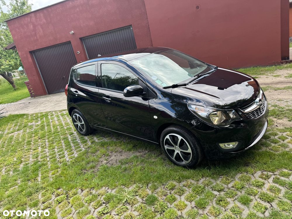 Opel Karl 1.0 Active - 3