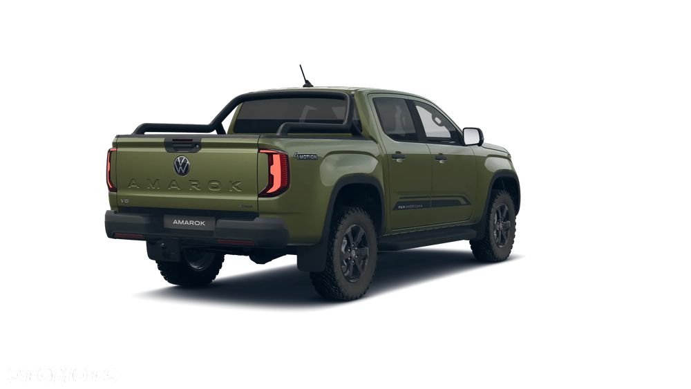 Volkswagen Amarok 3.0 V6 TDi 4MOTION PanAmericana - 5