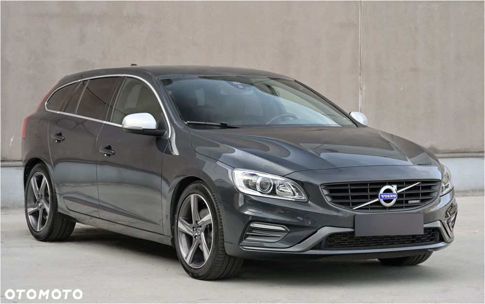 Volvo V60 D4 Geartronic RDesign - 2