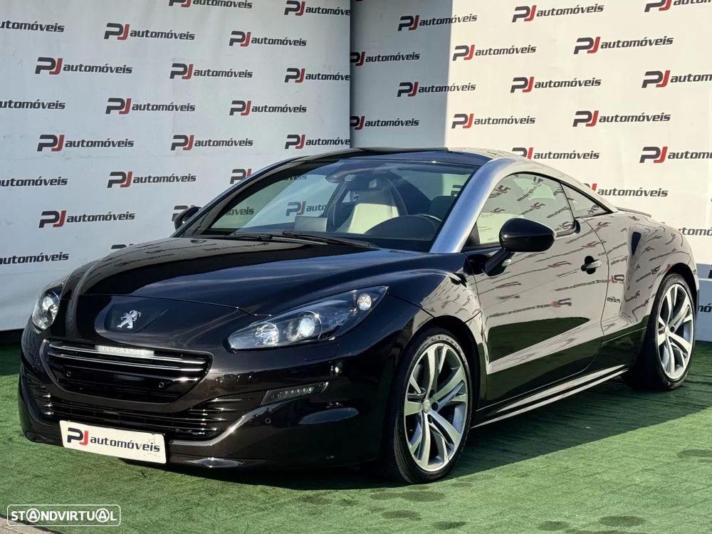 Peugeot RCZ 2.0 HDi - 2
