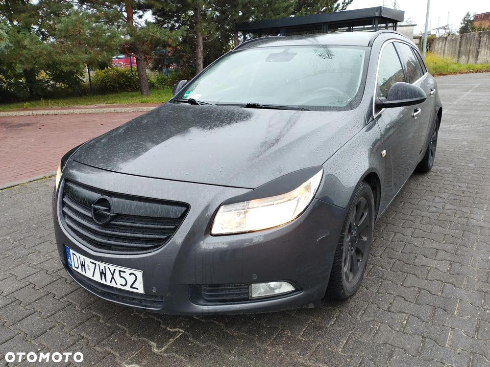 Opel Insignia 2.0 CDTI Sports Tourer - 2