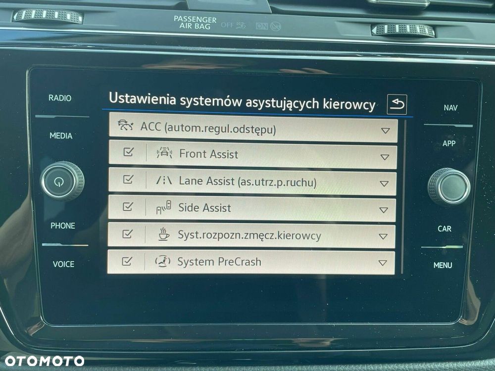 Volkswagen Touran 1.5 TSI EVO Highline DSG - 20