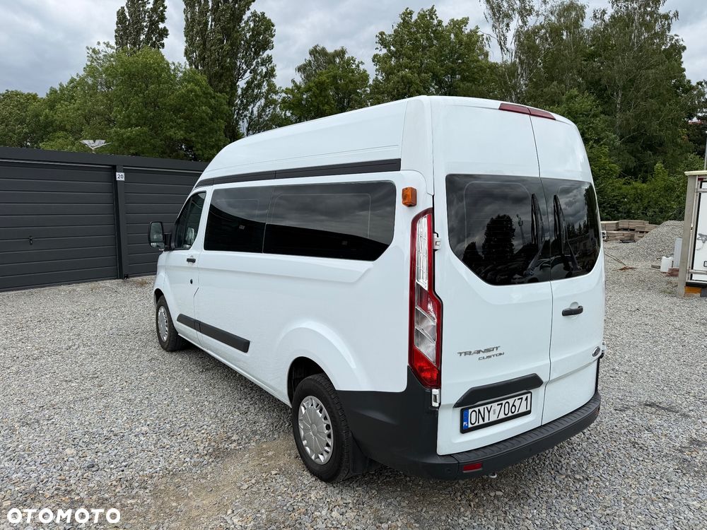 Ford Transit Custom L2H2 VA Trend - 4