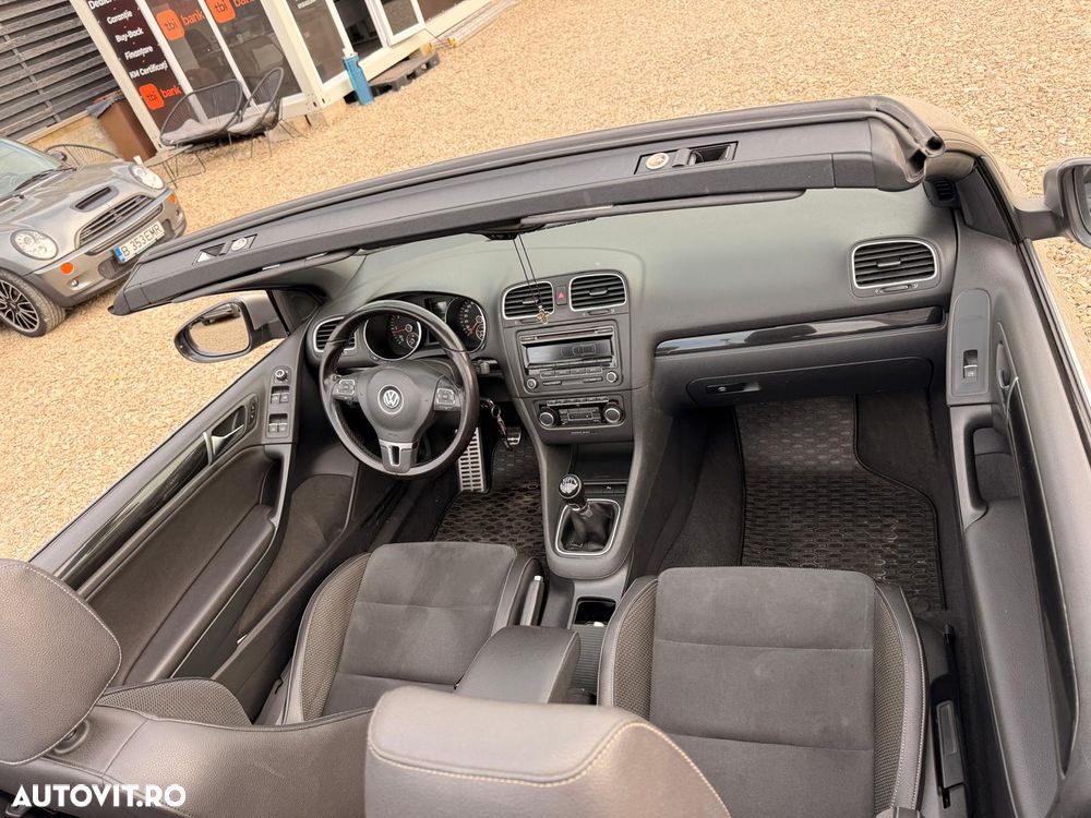 Volkswagen Golf 1.6 TDI BlueMotion Technology DPF Comfortline - 11