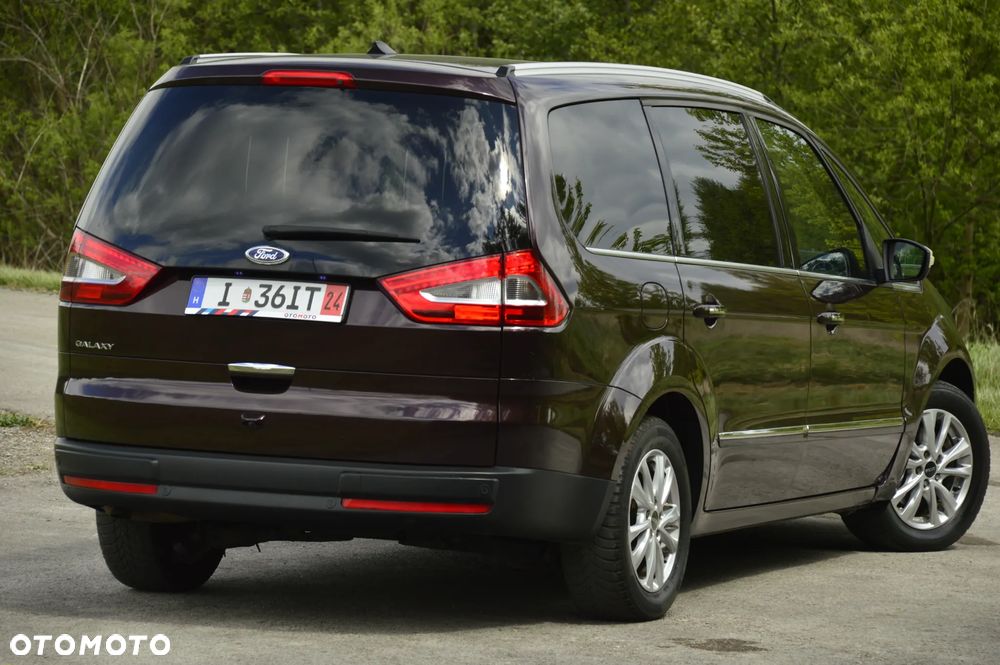 Ford Galaxy 2.0 TDCi DPF Champions Edition - 11
