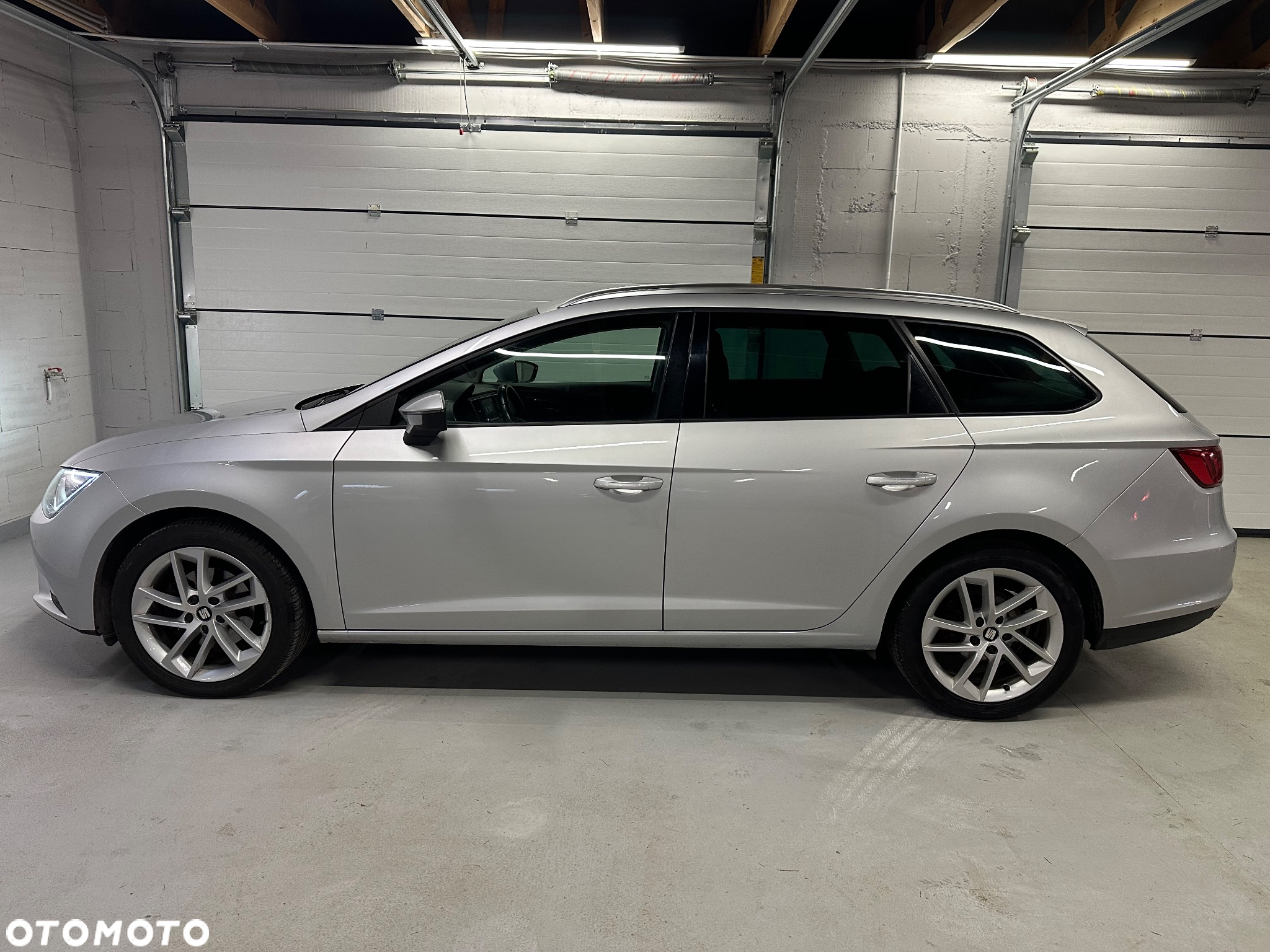 Seat Leon 2.0 TDI Style S&S 4Drive EU6 - 5