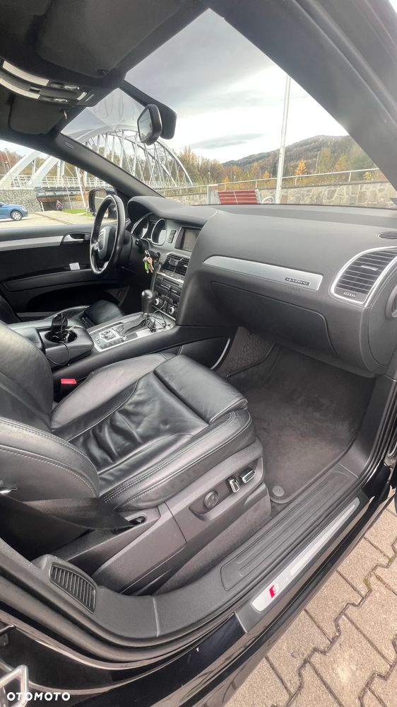 Audi Q7 3.0 TDI Quattro Tiptronic - 14