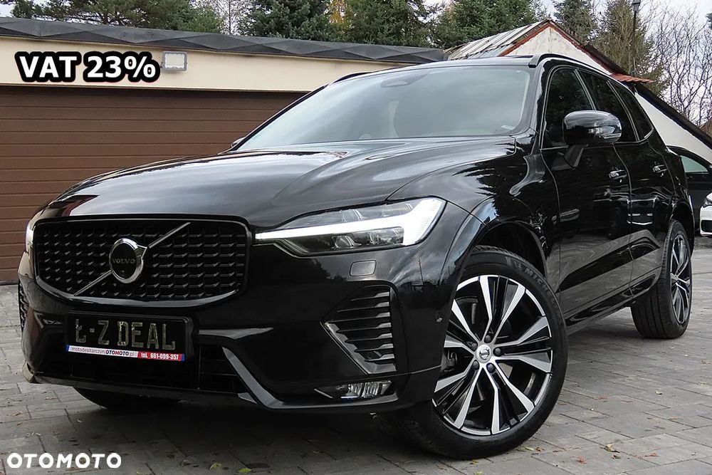 Volvo XC 60 B5 B AWD Ultimate Black Edition - 2