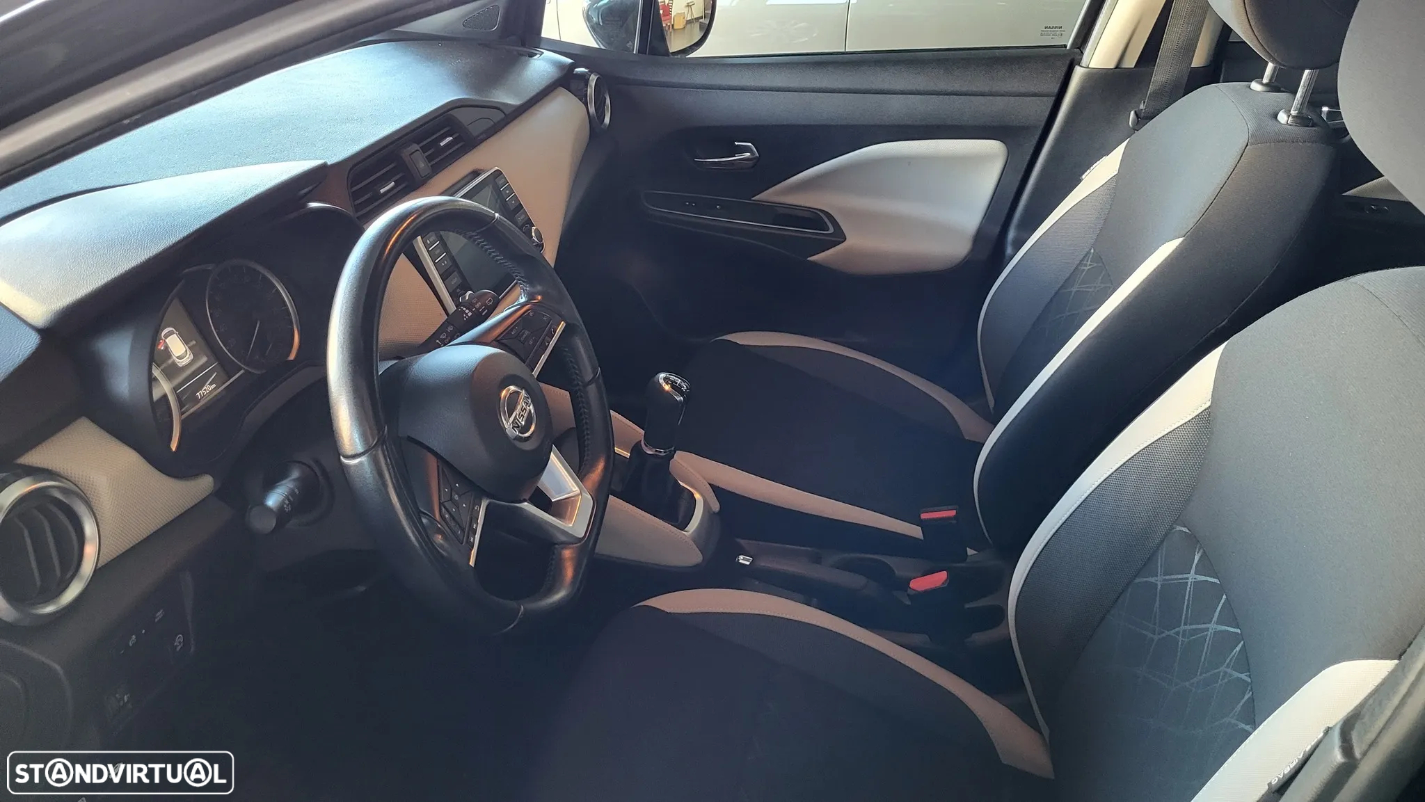 Nissan Micra 1.0 IG-T N-Connecta - 2