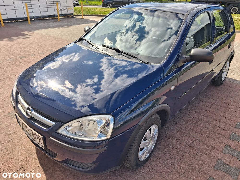 Opel Corsa 1.2 16V Cosmo - 6