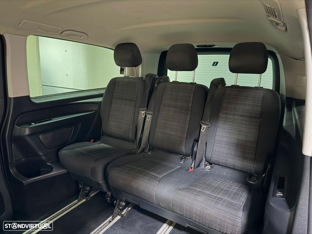 Mercedes-Benz Vito Tourer 114 CDi/34 Select Aut. - 23