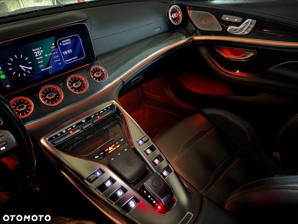 Mercedes-Benz AMG GT 53 4-Matic+ - 25