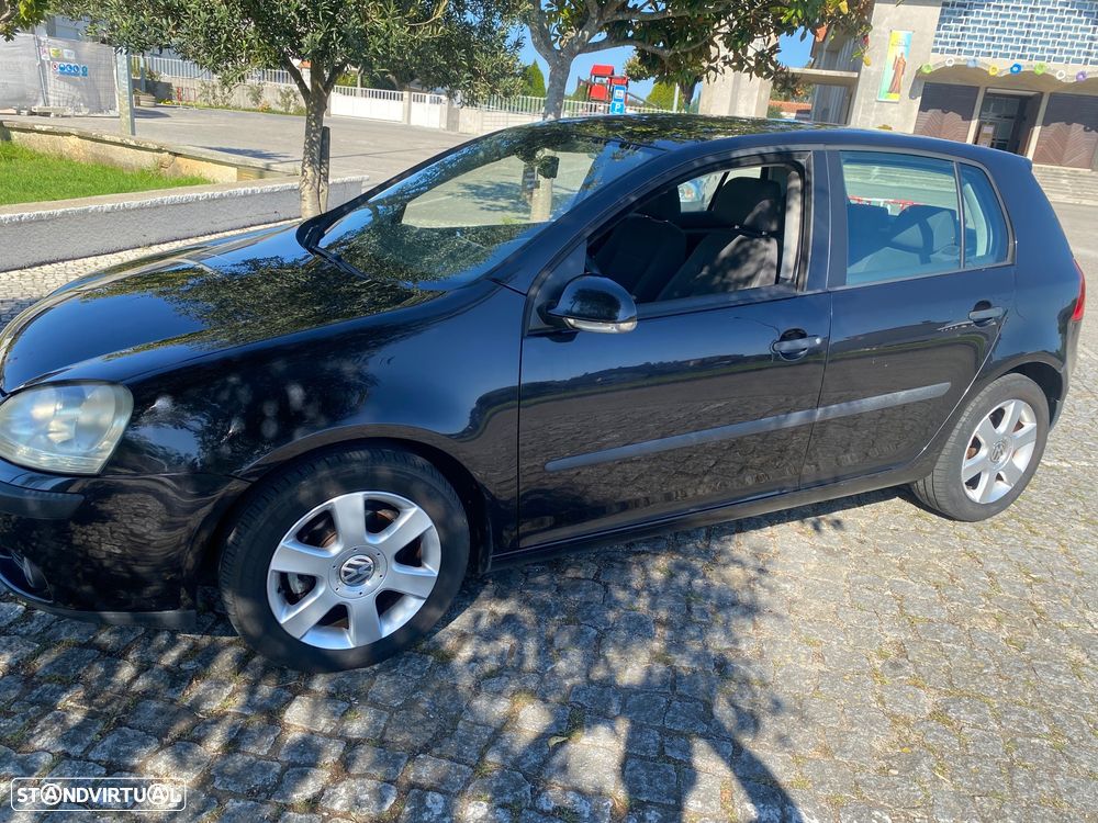 VW Golf 1.4 FSi Trendline - 5