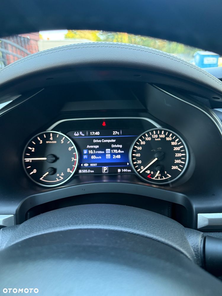 Nissan Murano - 16