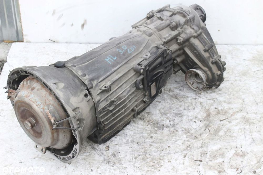 Skrzynia Biegów Reduktor Mercedes R-klasa 3.0 CDI - 5
