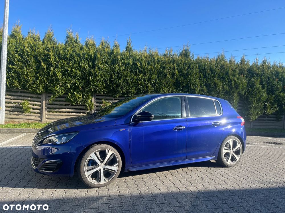 Peugeot 308 BlueHDi 180 EAT6 GT - 1
