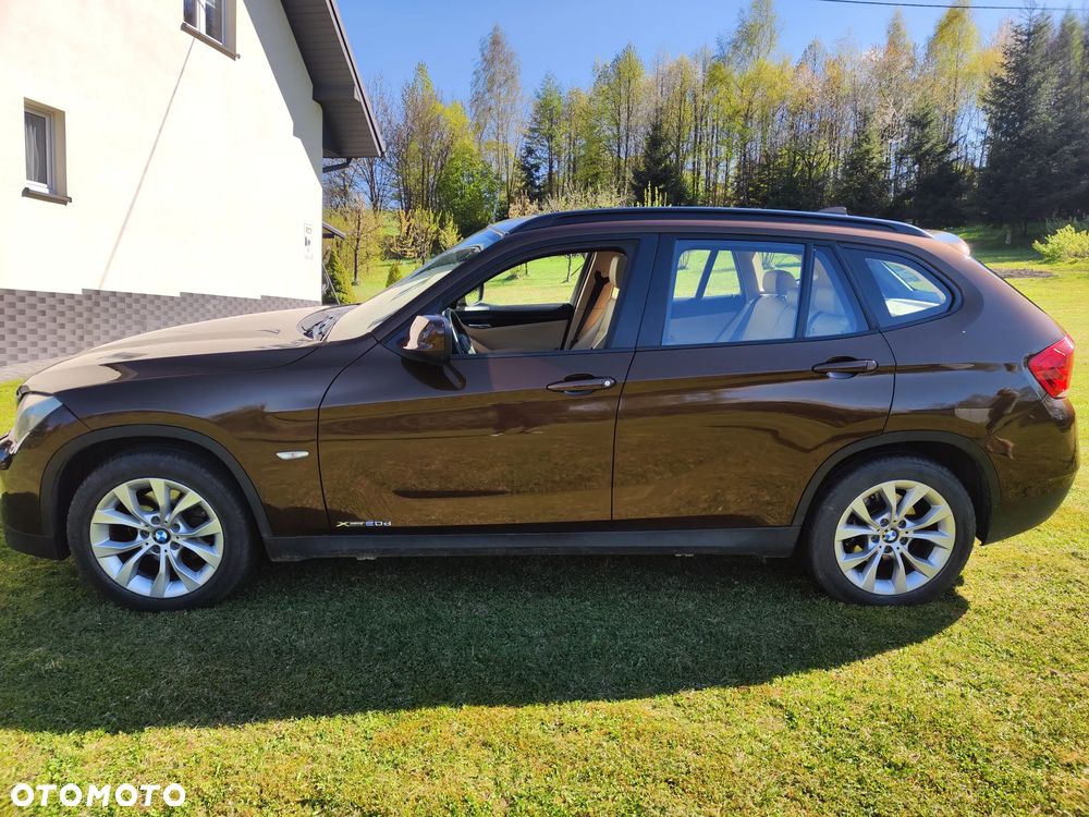 BMW X1 xDrive20d - 2
