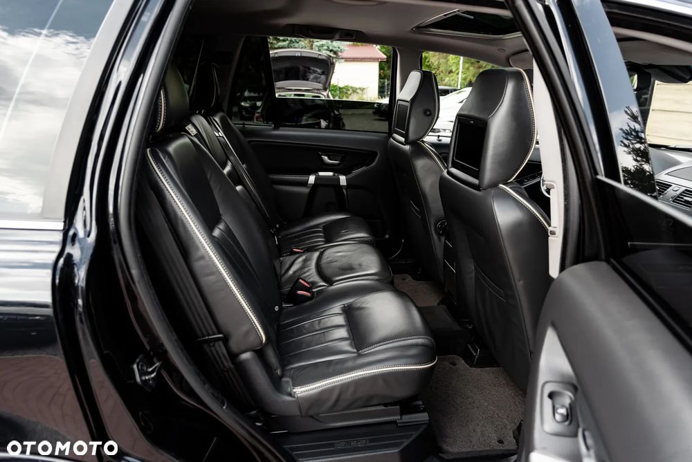 Volvo XC 90 D5 AWD Geartonic Executive - 24