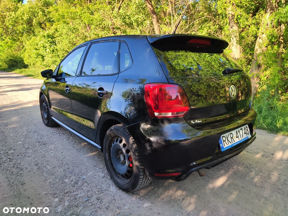 Volkswagen Polo 1.2 TDI Trendline - 9