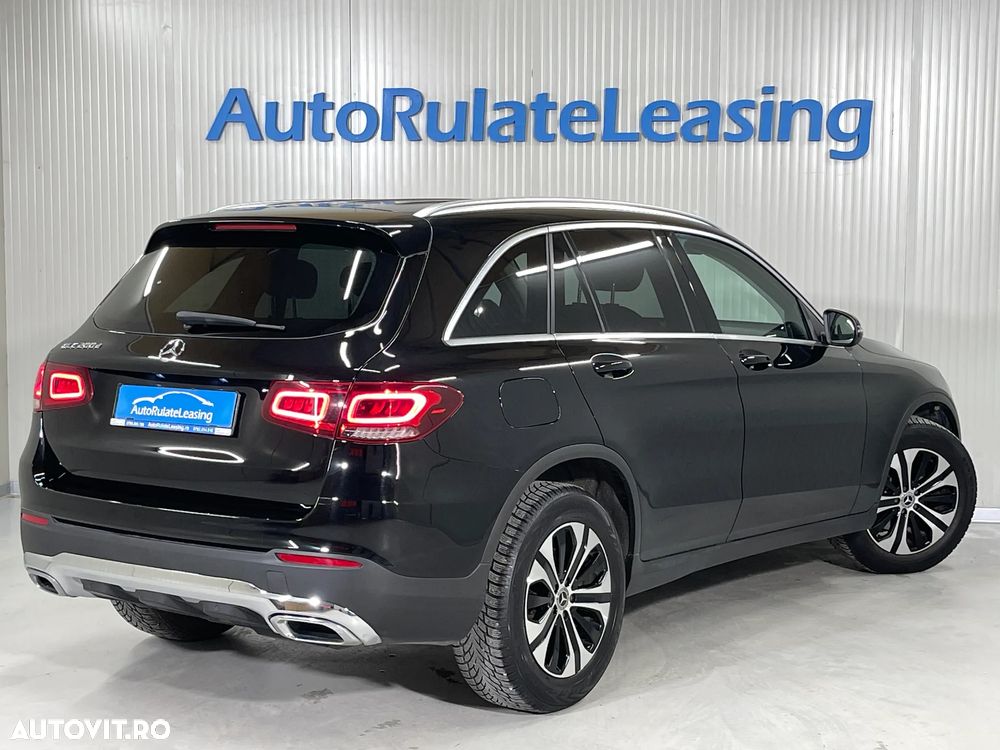 Mercedes-Benz GLC 200 d 4MATIC - 4