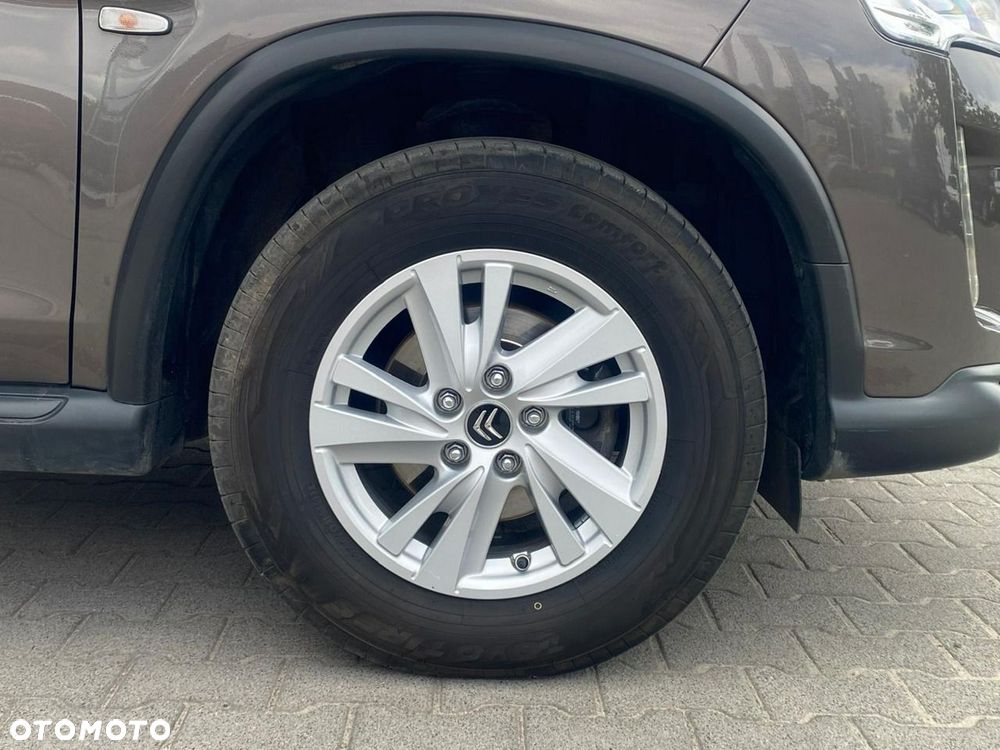 Citroën C4 Aircross - 17