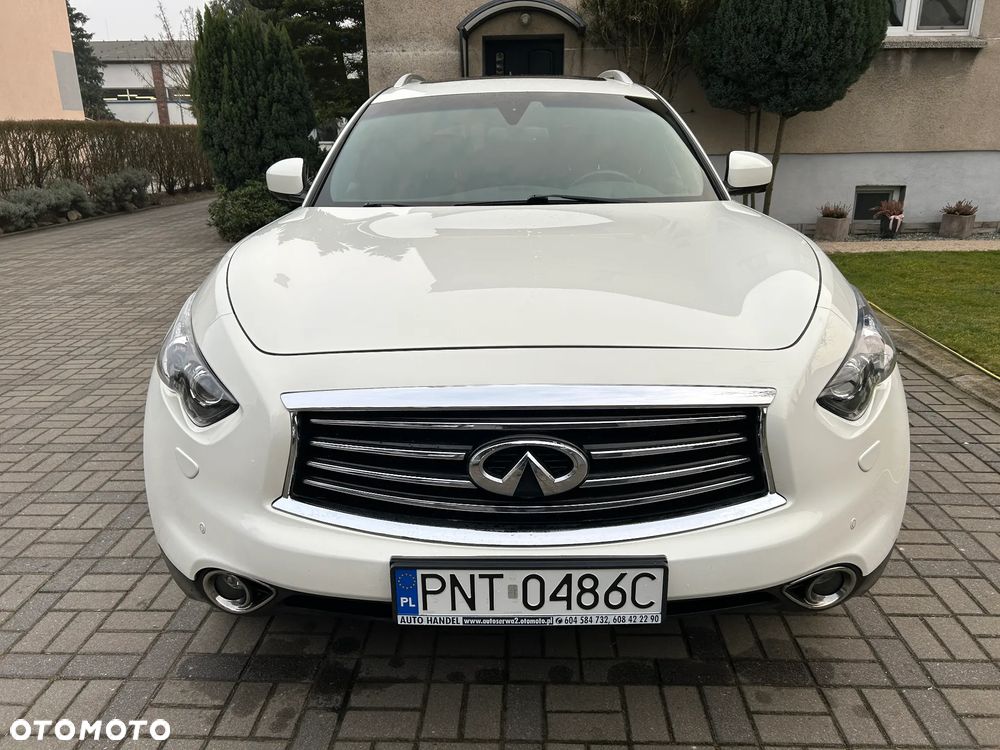 Infiniti QX70 3.7 S Premium - 2
