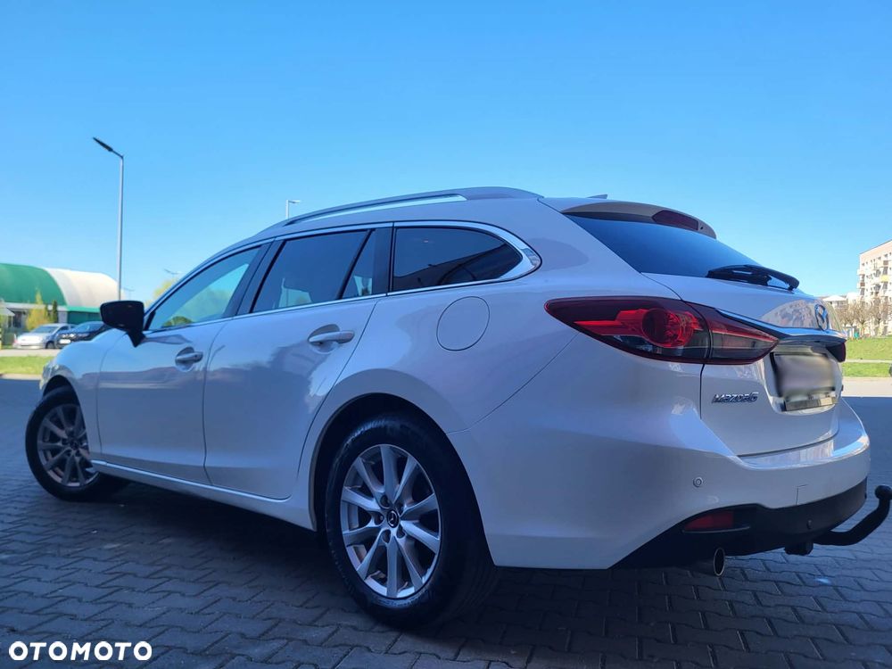 Mazda 6 - 6