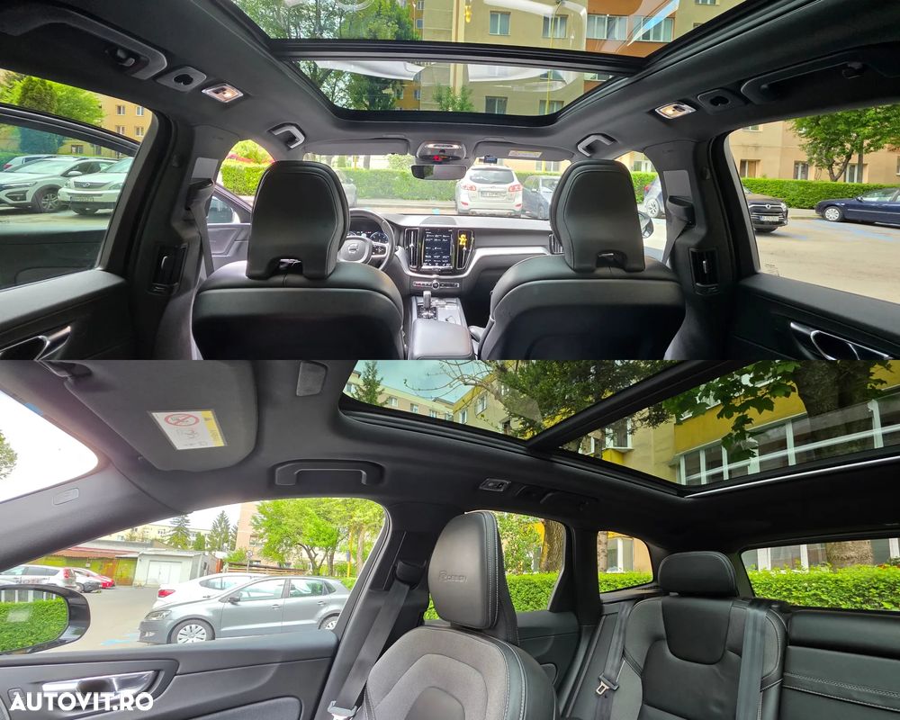 Volvo XC 60 B4 MHEV AWD R-Design - 12