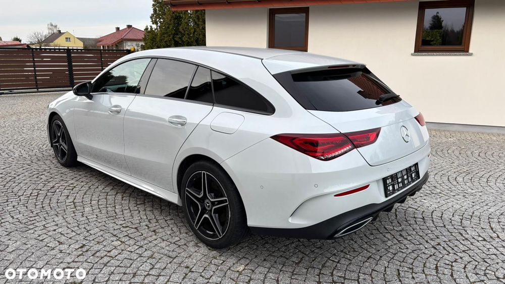 Mercedes-Benz CLA 180 d Edition 2020 - 4