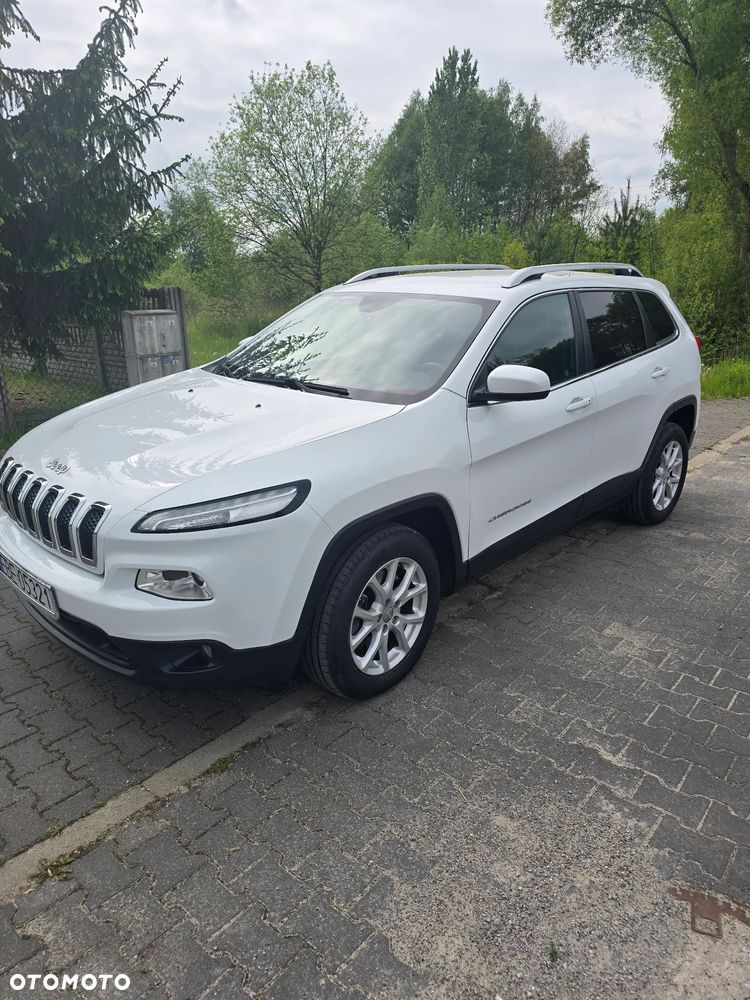 Jeep Cherokee 3.2 V6 Active Drive I Limited - 2
