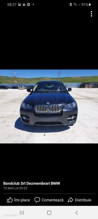 bmw x6 4.0d - 1