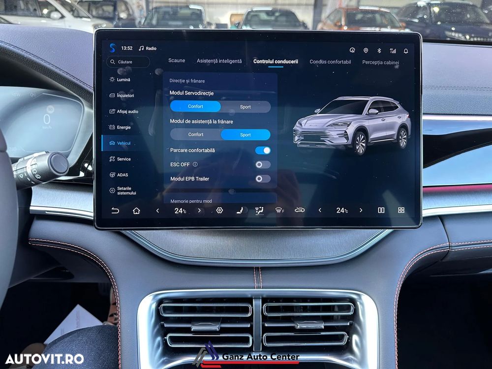 Byd Seal U DM-i PHEV Boost - 24