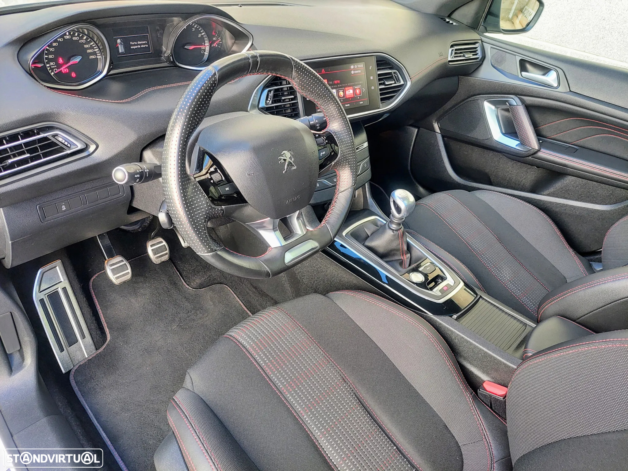 Peugeot 308 1.2 PureTech GT Line - 37