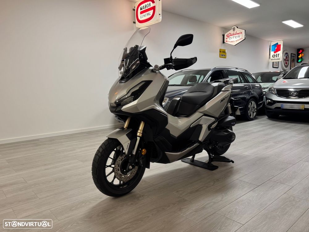 Honda ADV - 15