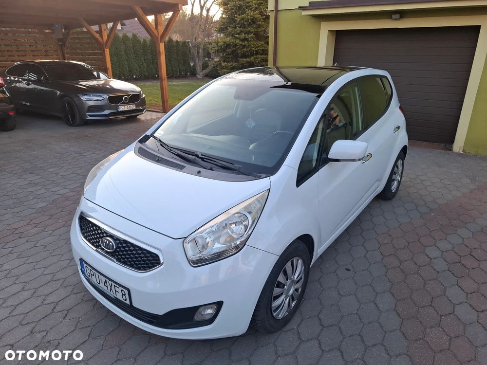 Kia Venga - 3