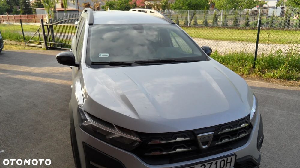 Dacia Jogger 1.0 TCe Extreme+ 7os - 2