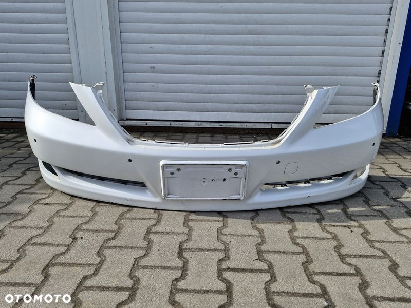 LEXUS LS IV 4 LS460 LS600 ZDERZAK PRZÓD PRZEDNI - 1
