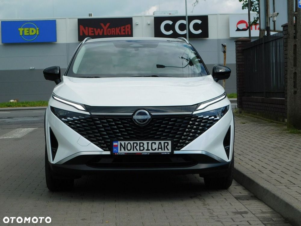 Nissan Qashqai 1.3 DIG-T MHEV N-Connecta Xtronic - 2