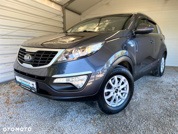 Kia Sportage 1.6 GDI M 2WD