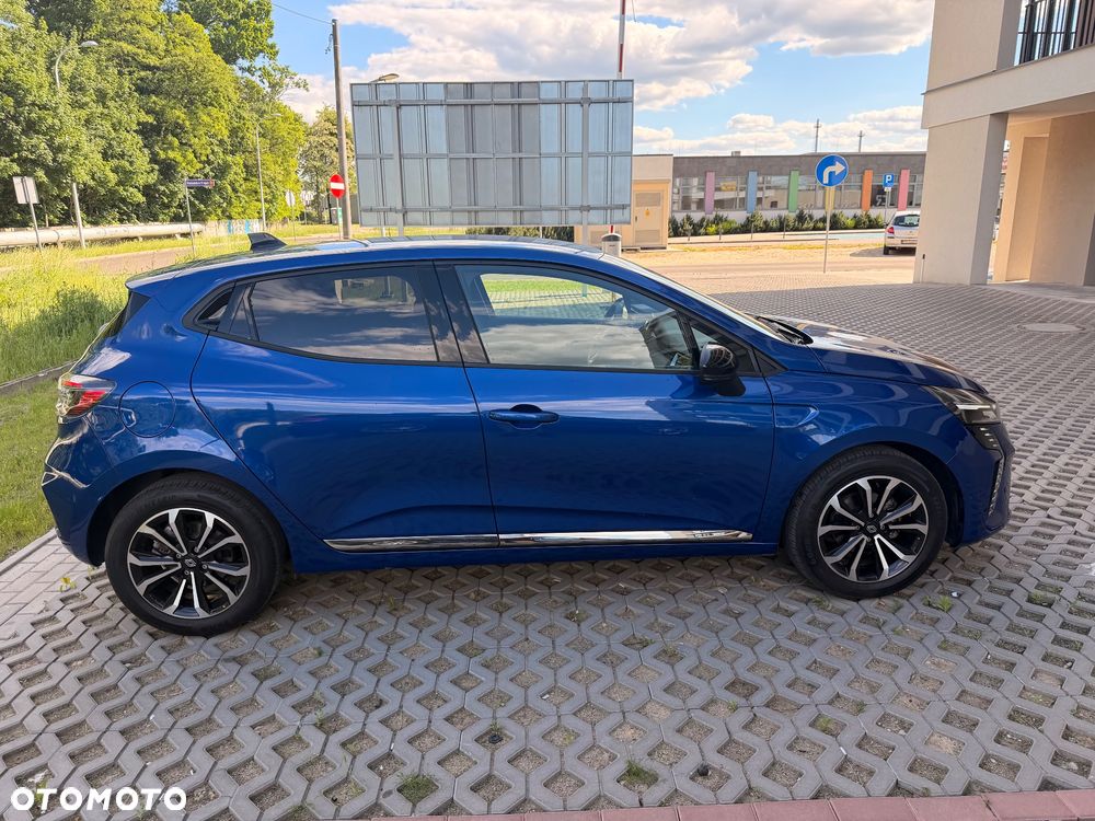 Renault Clio 1.0 TCe Techno - 4
